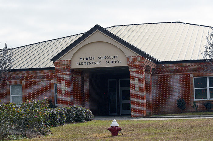 Morris Slingluff Elementary